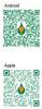 QR Code App ABI Abfall ©Anhalt-Bitterfelder Kreiswerke GmbH QR Code App ABI Abfall ©Anhalt-Bitterfelder Kreiswerke GmbH
