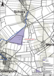 Bekanntmachung der Stadt Zerbst/Anhalt über den Aufstellungsbeschluss zum vorzeitigen Bebauungsplan Nr. 01/2024 Freiflächen-Photovoltaikanlage Moritz
