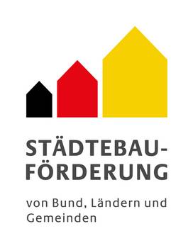 Logo Städtebauförderung