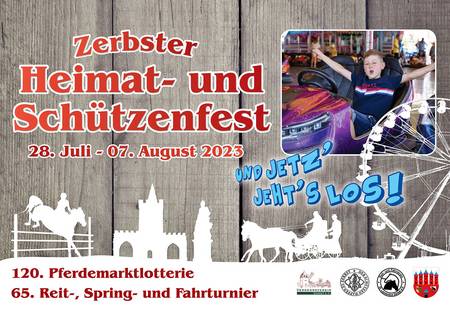 Gesucht wird: 'Ein Lied fürs Zerbster Heimatfest' Gesucht wird: 'Ein Lied fürs Zerbster Heimatfest'