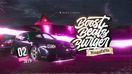 Boost, Beatz & Burger - Burg Lindau