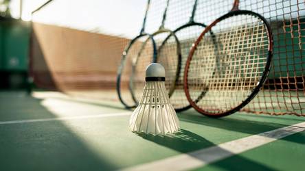 Badminton