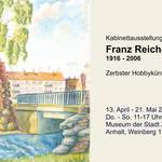 Ausstellung Reichert