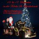 Einladung auf dem Zerbster Weihnachtsmarkt