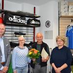 Bürgermeister dankt persönlich – Verabschiedung nach 34 Jahren „Sport Zille“