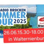 Radio Brocken Sommertour 2025