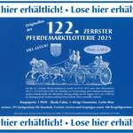 122. Pferdemarktlotterie in Zerbst/Anhalt