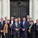 Auswärtige Kabinettssitzung der Landesregierung Sachsen-Anhalt