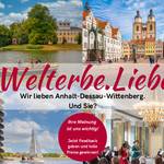 Gästebefragung für die WelterbeRegion