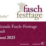 18. Internationale Fasch-Festtage 2025