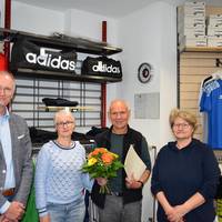 Danksagung Sport Zille ©Stadt Zerbst/Anhalt