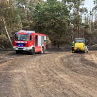 Großbrand um Pakendorf ©Stadt Zerbst/Anhalt