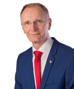 Bürgermeister Andreas Dittmann