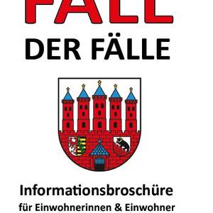 Für den Fall der Fälle