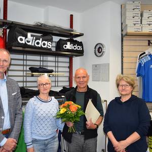 Danksagung Sport Zille ©Stadt Zerbst/Anhalt