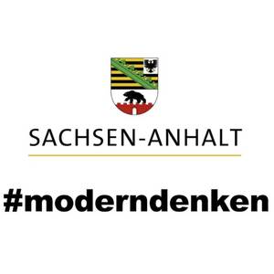 Land Sachsen-Anhalt #moderndenken