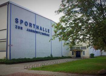 Sporthalle 'Zur Jannowitzbrücke'