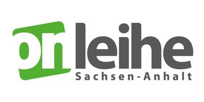 Logo Onleihe Sachsen-Anhalt