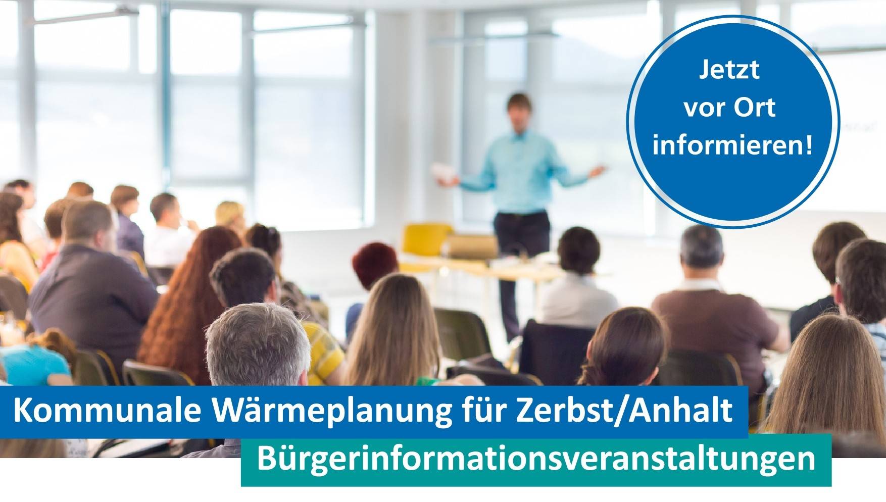 Kommunale Wärmeplanung