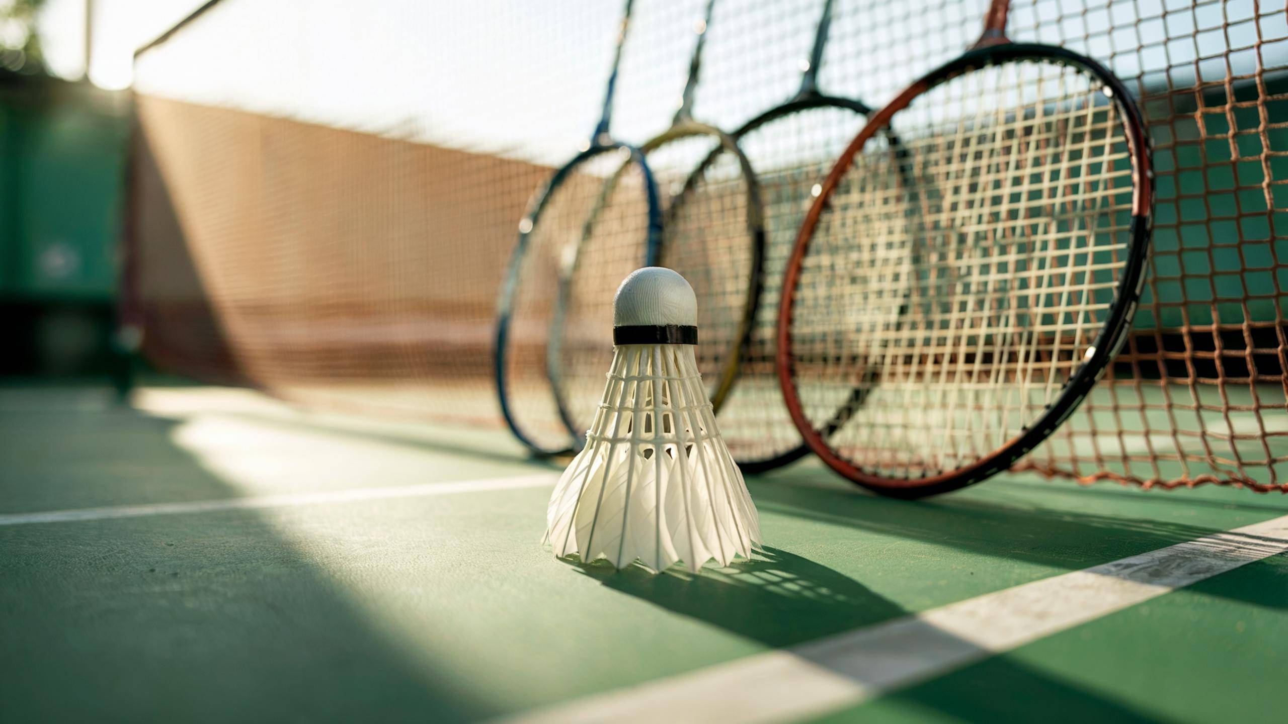 Badminton
